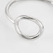 Bracelet HERMÈS - Croisette - Bracelet en argent 58 Facettes DDV9454-3