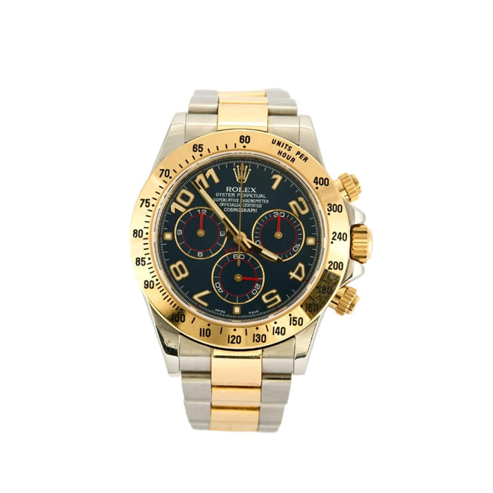 Montre ROLEX - Montre Cosmographe Daytona - Réf : 116523 58 Facettes DV10499-1