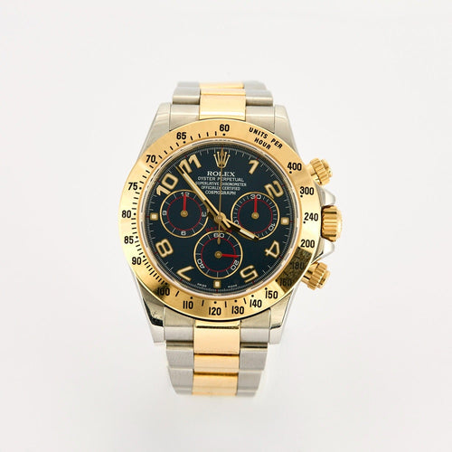 Montre ROLEX - Montre Cosmographe Daytona - Réf : 116523 58 Facettes DV10499-1