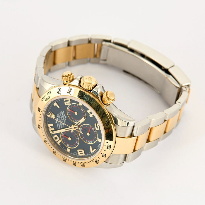 Montre ROLEX - Montre Cosmographe Daytona - Réf : 116523 58 Facettes DV10499-1