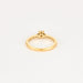 Bague 53 Cartier - 1895 - Bague solitaire en or jaune et diamants 58 Facettes DV0859-1-53-2