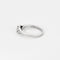 Bague 50 CARTIER - Ballerine - Solitaire en platine et diamant 58 Facettes DV2732-1-50-2