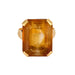 Bague 53 Bague cocktail or jaune et citrine 58 Facettes DV0855-10-53-2