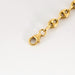 Bracelet Bracelet grain de café, or jaune 58 Facettes DV0855-11