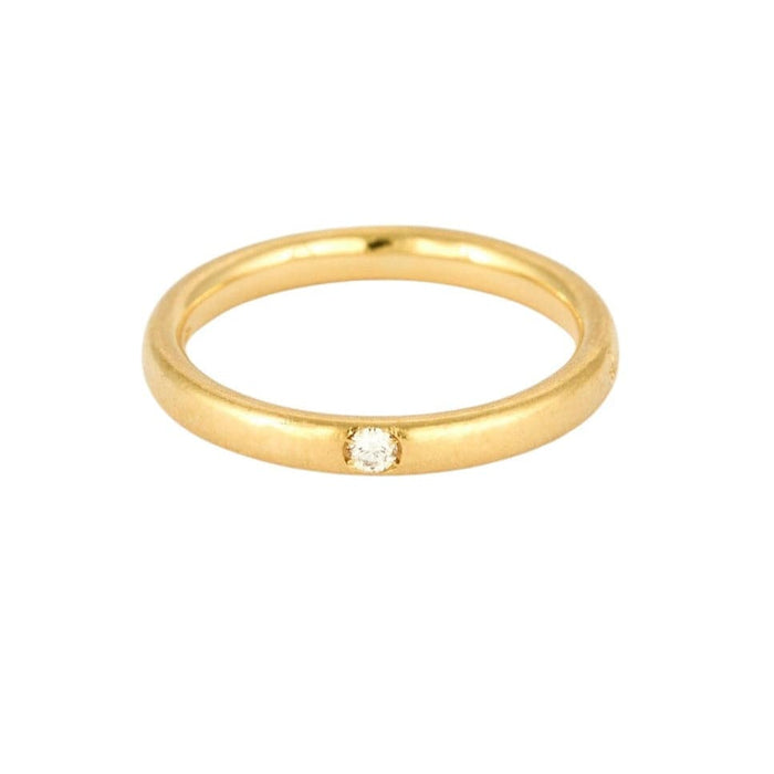 Bague 48.5 POMELLATO - Bague Lucciole en or jaune et diamant 58 Facettes DV0889-1-485-2