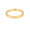 Bague 48.5 POMELLATO - Bague Lucciole en or jaune et diamant 58 Facettes DV0889-1-485-2