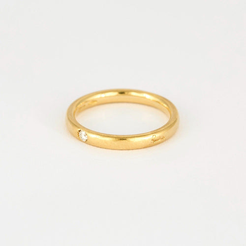 Bague 48.5 POMELLATO - Bague Lucciole en or jaune et diamant 58 Facettes DV0889-1-485-2