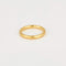 Bague 48.5 POMELLATO - Bague Lucciole en or jaune et diamant 58 Facettes DV0889-1-485-2