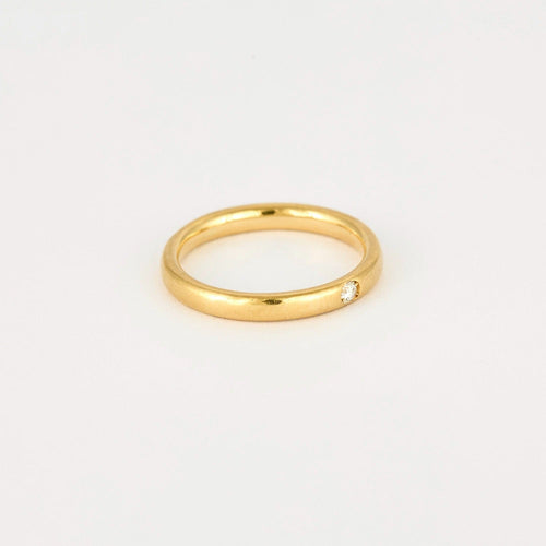 Bague 48.5 POMELLATO - Bague Lucciole en or jaune et diamant 58 Facettes DV0889-1-485-2