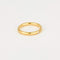 Bague 48.5 POMELLATO - Bague Lucciole en or jaune et diamant 58 Facettes DV0889-1-485-2