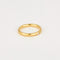 Bague 48.5 POMELLATO - Bague Lucciole en or jaune et diamant 58 Facettes DV0889-1-485-2