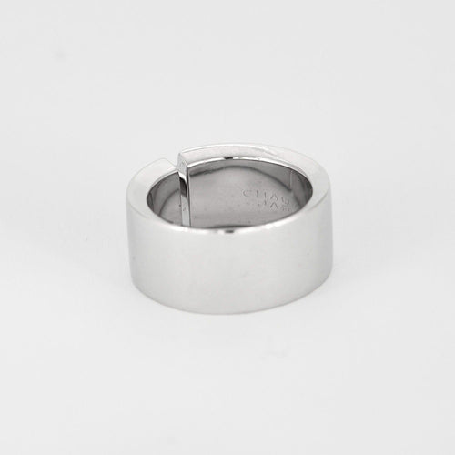 Bague 52 CHAUMET - Liens - Bague en or blanc 58 Facettes DV0862-1-52-1