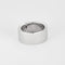 Bague 52 CHAUMET - Liens - Bague en or blanc 58 Facettes DV0862-1-52-1