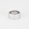 Bague 52 CHAUMET - Liens - Bague en or blanc 58 Facettes DV0862-1-52-1