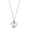 Collier TIFFANY & CO x Elsa Peretti - Disque- Collier pendentif en argent 58 Facettes DV9454-6