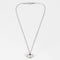 Collier TIFFANY & CO x Elsa Peretti - Disque- Collier pendentif en argent 58 Facettes DV9454-6
