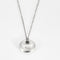 Collier TIFFANY & CO x Elsa Peretti - Disque- Collier pendentif en argent 58 Facettes DV9454-6