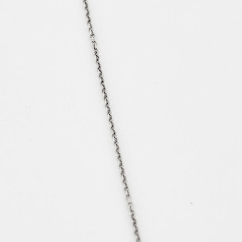 Collier TIFFANY & CO x Elsa Peretti - Disque- Collier pendentif en argent 58 Facettes DV9454-6