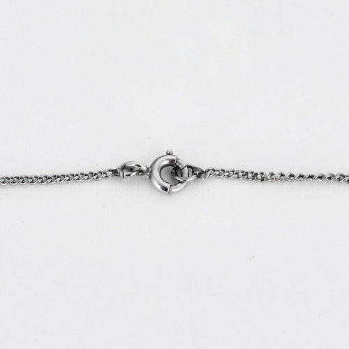 Pendentif Pendentif Belle Epoque, or blanc, diamants et émeraude 58 Facettes DV0872-3