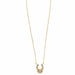 Collier CARTIER - Collier or jaune et diamants 58 Facettes DV0895-1