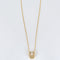 Collier CARTIER - Collier or jaune et diamants 58 Facettes DV0895-1