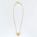 Collier CARTIER - Collier or jaune et diamants 58 Facettes DV0895-1