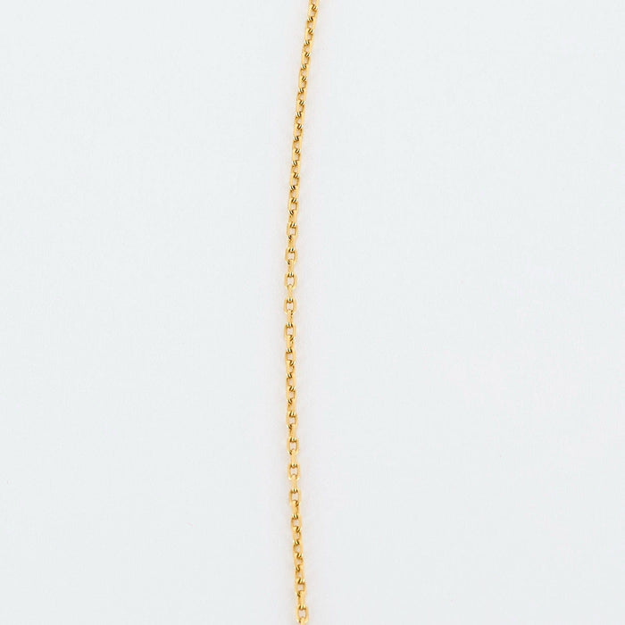 Collier CARTIER - Collier or jaune et diamants 58 Facettes DV0895-1