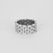 Bague 55 MAUBOUSSIN - Je Le Veux - Bague or blanc et diamants 58 Facettes DV0878-1