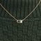 NADINE GHOSN - Collier De Charge D'alimentation en or rose et diamant 58 Facettes DV3020-19