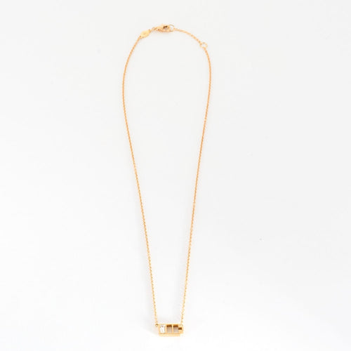 NADINE GHOSN - Collier De Charge D'alimentation en or rose et diamant 58 Facettes DV3020-19
