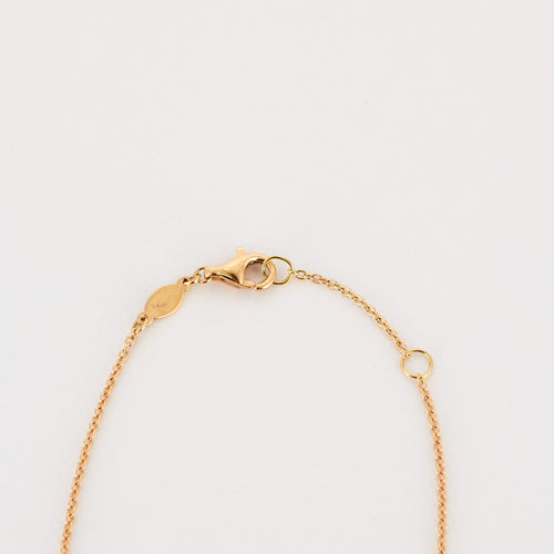 NADINE GHOSN - Collier De Charge D'alimentation en or rose et diamant 58 Facettes DV3020-19