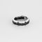 Bague 55 CHANEL - Ultra - Bague souple or blanc et céramique 58 Facettes DV0882-2-DV0882-1
