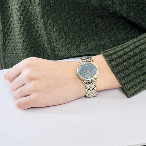 Montre CHAUMET - Griffes - Montre or et acier 58 Facettes DV0899-1