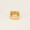 Bague 46 Bague or jaune et Diamants 58 Facettes DV10514-6