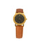 Montre BULGARI- Montre vintage en or jaune 58 Facettes DV5403-4