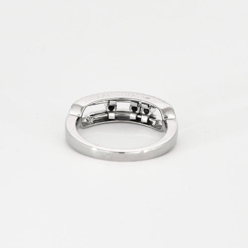 Bague 49 MESSIKA- Bague Baby Move Pavée en or blanc et diamants 58 Facettes DV10017-1-3