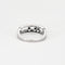 Bague 49 MESSIKA- Bague Baby Move Pavée en or blanc et diamants 58 Facettes DV10017-1-3