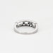 Bague 49 MESSIKA- Bague Baby Move Pavée en or blanc et diamants 58 Facettes DV10017-1-49-2