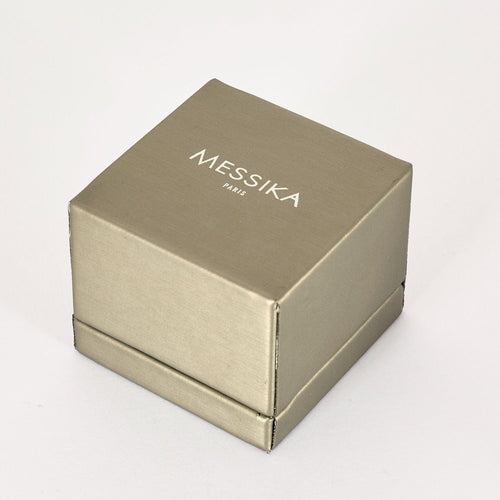 Bague 49 MESSIKA- Bague Baby Move Pavée en or blanc et diamants 58 Facettes DV10017-1-3