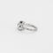 Bague 45 CHAUMET - Bague Jeux de Liens - en or blanc et diamants 58 Facettes DV4988-1-45-22