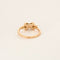 Bague 55.5 CHAUMET - Bague Jeux de Liens en or jaune et diamants 58 Facettes DV9816-1-555-4