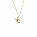 Collier TIFFANY & CO - Paloma Picasso - Collier en or jaune XO et diamants 58 Facettes DV8614-1