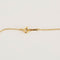 Collier TIFFANY & CO - Paloma Picasso - Collier en or jaune XO et diamants 58 Facettes DV8614-1