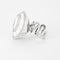 Bague 52 BERNARD DELETTREZ - Bague or blanc, diamants et jaspe blanc 58 Facettes DV0870-2-52-1