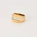 Bague 50 CARTIER- Bague en or jaune et diamants 58 Facettes DV6661-1-50-5