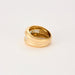 Bague 50 CARTIER- Bague en or jaune et diamants 58 Facettes DV6661-1-50-5