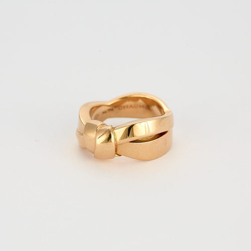 Bague 52 CHAUMET - Liens séduction - bague or rose 58 Facettes DV0841-1-52-4