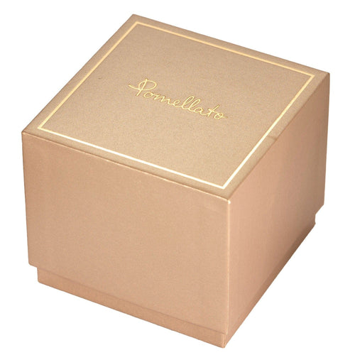 Bague 49 POMELLATO - Bague Nudo Classic en or rose et quartz fumé 58 Facettes DV10606-1-49-2