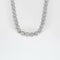Collier Collier en or blanc et diamants 58 Facettes DV10753-1