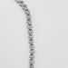 Collier Collier en or blanc et diamants 58 Facettes DV10753-1